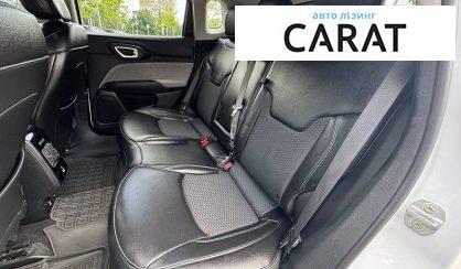 Jeep Compass 2021