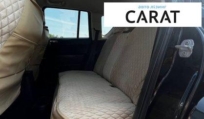Jeep Compass 2011