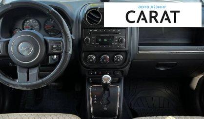 Jeep Compass 2011
