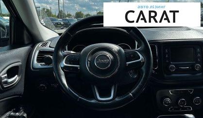 Jeep Compass 2017