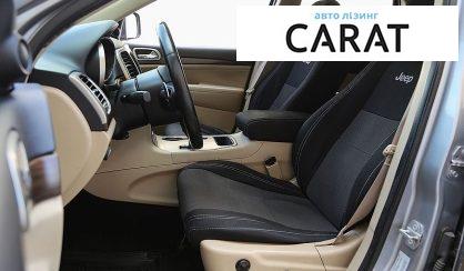 Jeep Grand Cherokee 2015
