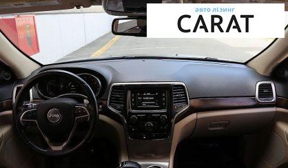 Jeep Grand Cherokee 2015