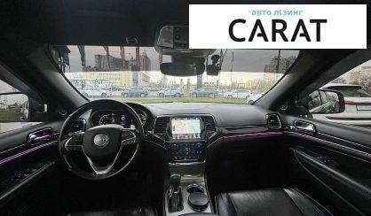 Jeep Grand Cherokee 2021