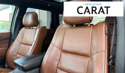Jeep Grand Cherokee 2018