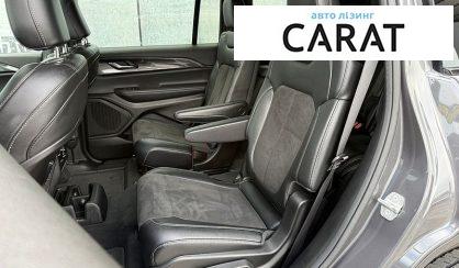 Jeep Grand Cherokee 2022