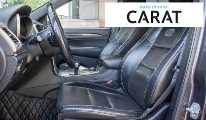 Jeep Grand Cherokee 2015