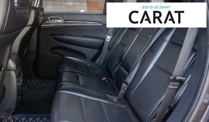 Jeep Grand Cherokee 2015