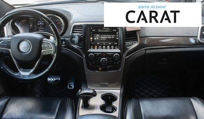 Jeep Grand Cherokee 2015