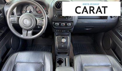 Jeep Patriot 2013