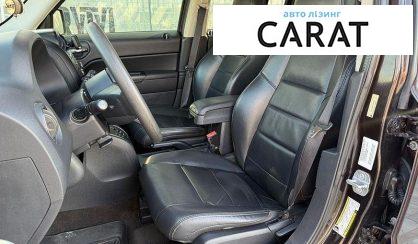 Jeep Patriot 2013