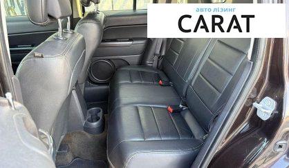 Jeep Patriot 2013