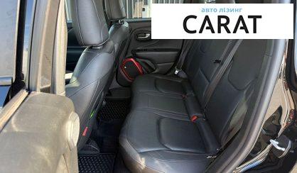 Jeep Renegade 2018
