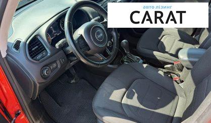 Jeep Renegade 2017