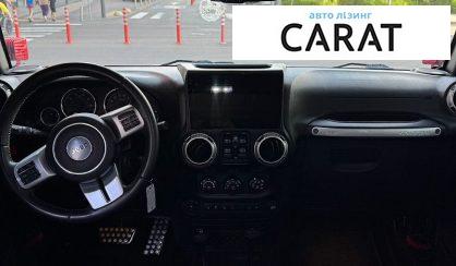 Jeep Wrangler 2016