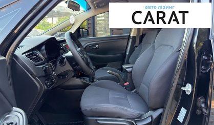 Kia Carens 2013