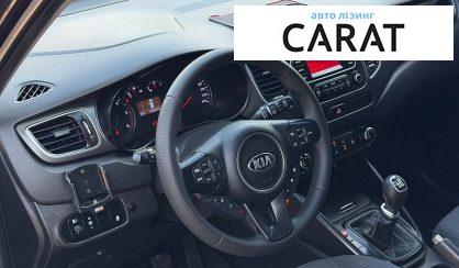 Kia Carens 2013