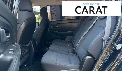 Kia Carens 2013