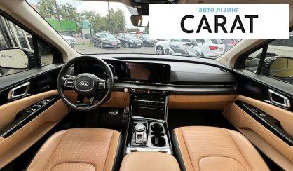 Kia Carnival 2021