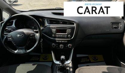 Kia Ceed 2016