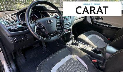 Kia Ceed 2016