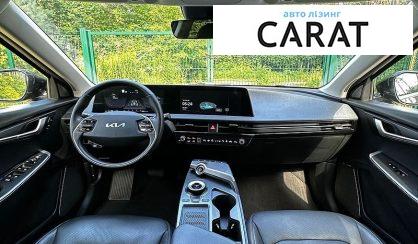 Kia EV6 2024