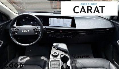 Kia EV6 2022