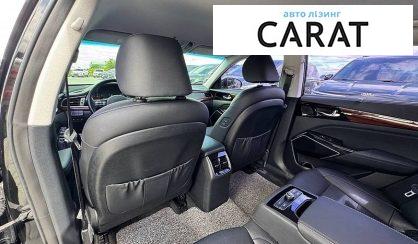 Kia K7 2016