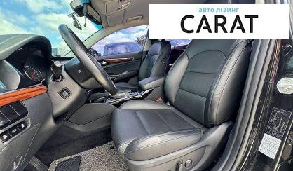 Kia K7 2016