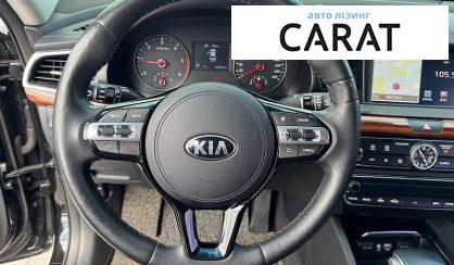 Kia K7 2016