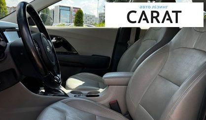 Kia Niro 2016