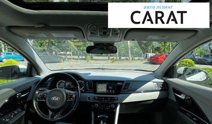 Kia Niro 2016