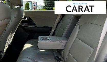 Kia Niro 2016