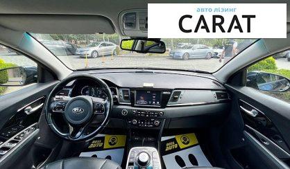 Kia Niro 2019