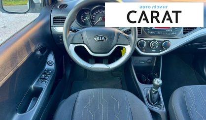 Kia Picanto 2013