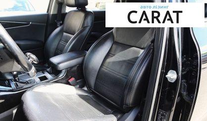 Kia Sorento 2016