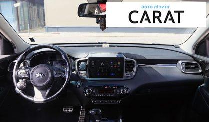 Kia Sorento 2016
