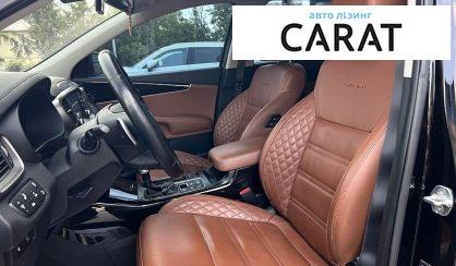 Kia Sorento 2018