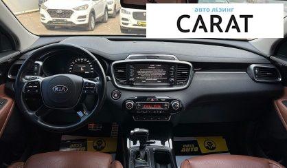 Kia Sorento 2018