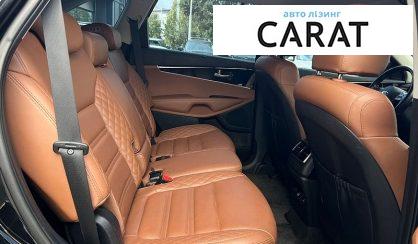 Kia Sorento 2018