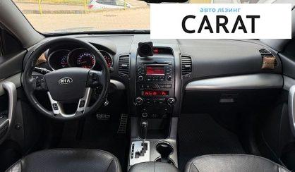 Kia Sorento 2010