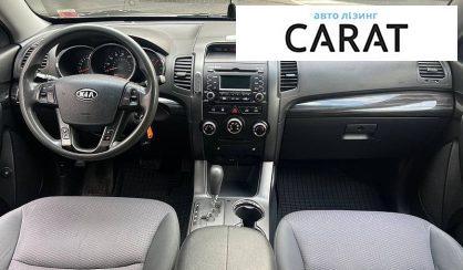 Kia Sorento 2012