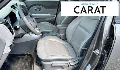 Kia Soul EV 2018