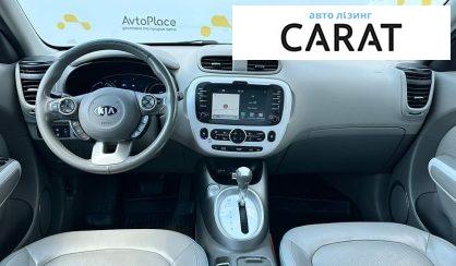 Kia Soul EV 2018