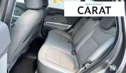 Kia Soul EV 2018