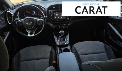 Kia Soul 2019