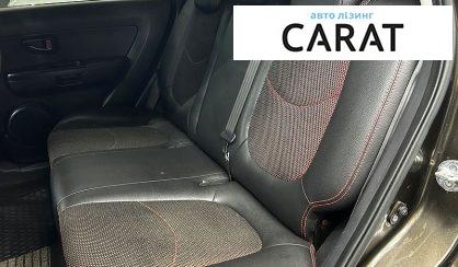 Kia Soul 2011