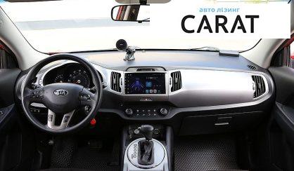 Kia Sportage 2015