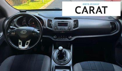 Kia Sportage 2011