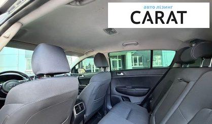 Kia Sportage 2018