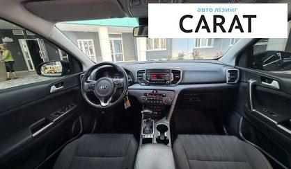 Kia Sportage 2018